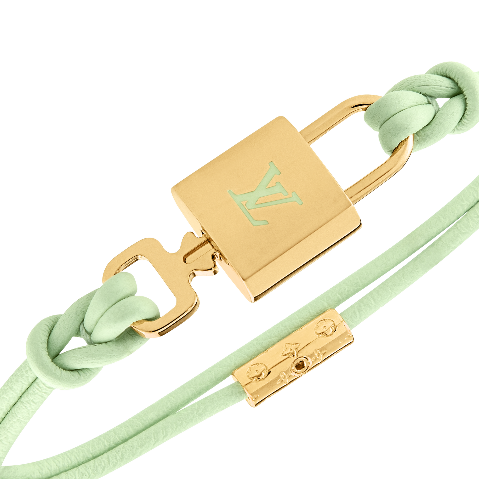 LV Padlock Bracelet Other Leathers - Women - Fashion Jewelry